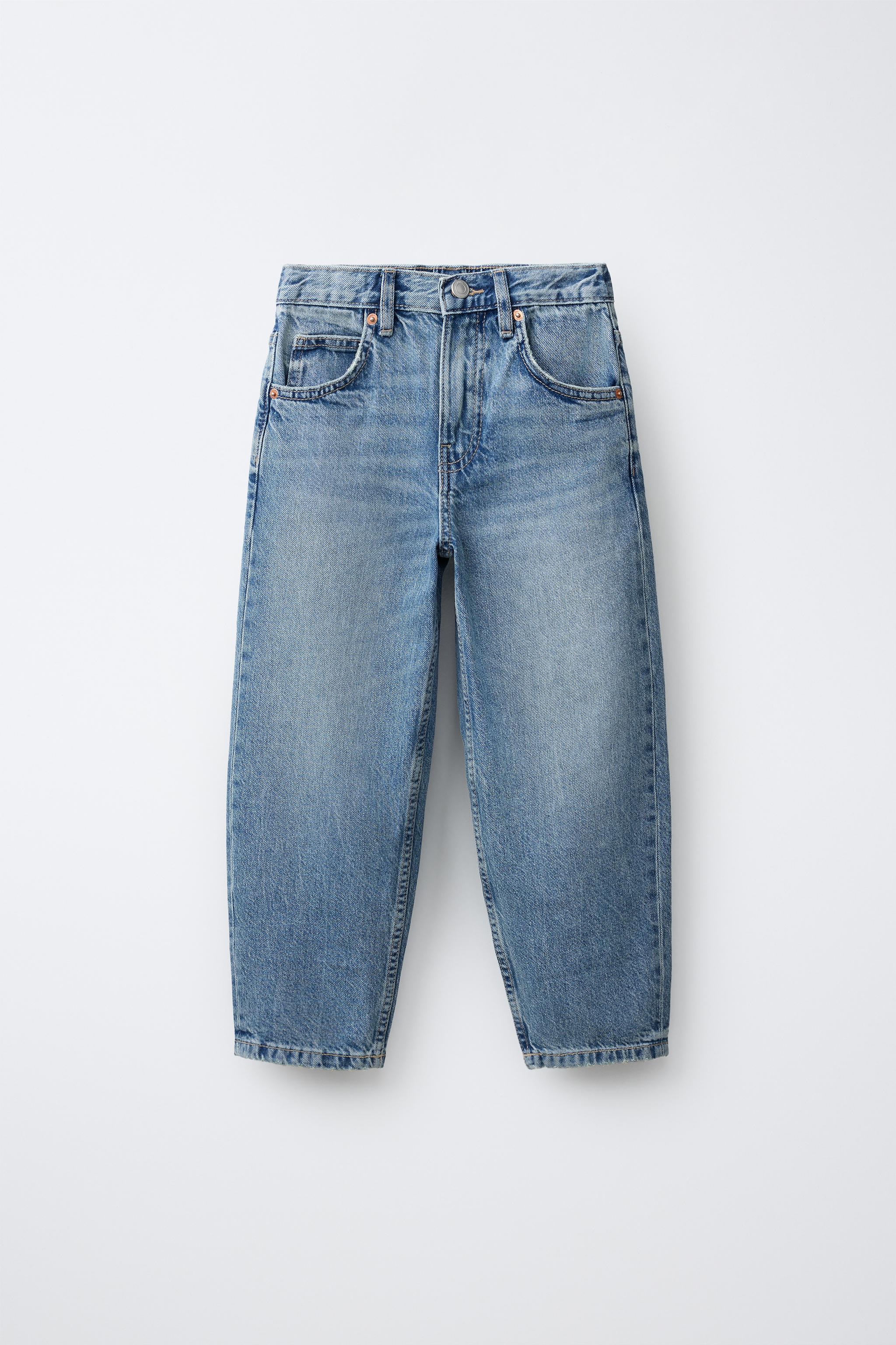 JEAN MOM FIT